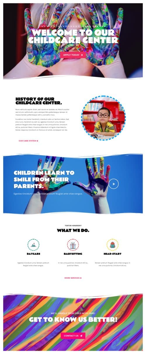 Child Care